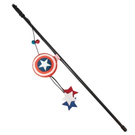Triol игрушка-дразнилка Marvel капитан Америка - Triol игрушка-дразнилка Marvel капитан Америка