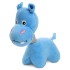 Triol MINI DOGS игрушка для собак мелких пород мягкая бегемот - Triol MINI DOGS игрушка для собак мелких пород мягкая бегемот