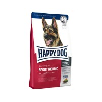 Happy Dog Sport Adult Nordic ( Хэппи дог для взрослых собак средних и крупных пород с повышенной потребностью в энергии)