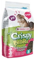 Versele-Laga Crispy Pellets Chinchillas & Degus (Версель Лага гранулированный корм для шиншилл и дегу (-))