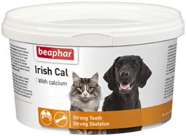 Beaphar Irish Cal Минеральная смесь с содержанием солей кальция для собак 99802 - Beaphar Irish Cal Минеральная смесь с содержанием солей кальция для собак 99802