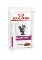 Early Renal (Роял Канин для кошек на ранней стадии хронической болезни почек)(Соус)