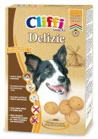 Cliffi Delizie лакомство для собак "Воздушные шарики"