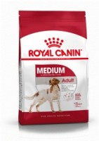 Medium Adult (Royal Canin для взрослых собак средних размеров) (10628, 83332) 
