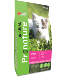 Pronature Original (Пронатюр для котят с цыплёнком) - Pronature Original (Пронатюр для котят с цыплёнком)