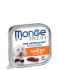 Monge Fresh PATE e BOCCONCINI con ANATRA (Монж консервы для собак с уткой) - Monge Fresh PATE e BOCCONCINI con ANATRA (Монж консервы для собак с уткой)