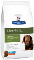 Хиллс "Metabolic" для собак мелких пород для коррекции веса с курицей (99768)