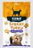TiTBiT крекер рыбки лосось-форель для кошек - TiTBiT крекер рыбки лосось-форель для кошек