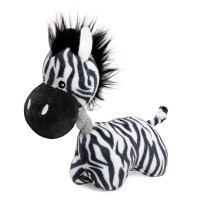 Triol MINI DOGS игрушка для собак мелких пород мягкая зебра