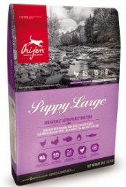 ORIJEN PUPPY LARGE Ориджен корм для щенков крупных пород (48250, 48255) Для щенков крупных пород