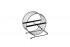 Дарэлл колесо металлическое на подставке для грызунов (49915, 49913, 38328, 38329) - Дарэлл колесо металлическое на подставке для грызунов (49915, 49913, 38328, 38329)