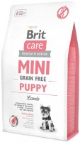 Brit Care Mini Grain Free Puppy Lamb (Брит гипоаллергенный корм для щенков миниатюрных пород с ягненком)(68722, 68721, 68720)