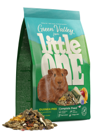 Little One "Зеленая долина" корм для морских свинок (57065) - Little One "Зеленая долина" корм для морских свинок (57065)