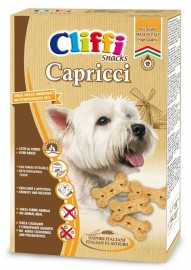 Cliffi Capricci лакомство для собак "Хрустящие косточки" (15540) - Cliffi Capricci лакомство для собак "Хрустящие косточки" (15540)