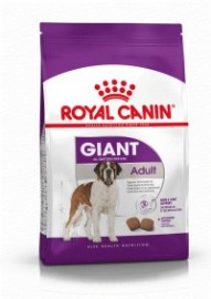 Giant Adult (Royal Canin для взрослых собак гигантских пород) ( 10661 , 10660 )  Giant Adult для взрослых собак гигантских пород