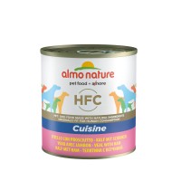 Classic HFC Veal&Ham консервы для собак с телятиной и ветчиной (124354, 124279)