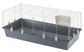 Ferplast Rabbit 120 бюджет (Ферпласт клетка для морских свинок и кроликов (без аксессуаров)) - Ferplast Rabbit 120 бюджет (Ферпласт клетка для морских свинок и кроликов (без аксессуаров))