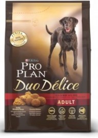 Duo Delice (Про План для взрослых собак с говядиной) (12340483, 12202612) - Duo Delice (Про План для взрослых собак с говядиной) (12340483, 12202612)