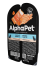 AlphaPet Superpremium (Альфа Пет пауч для кошек паштет с лососем) - AlphaPet Superpremium (Альфа Пет пауч для кошек паштет с лососем)