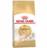 ROYAL CANIN Sphynx (Роял Канин для кошек породы Сфинкс) (50071, 10740, 10739 ) 