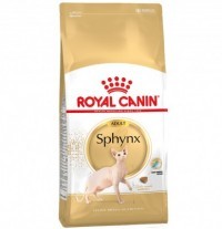 ROYAL CANIN Sphynx (Роял Канин для кошек породы Сфинкс) (50071, 10740, 10739 )  Sphynx для кошек породы Сфинкс