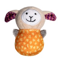Triol MINI DOGS игрушка для собак мелких пород мягкая овечка