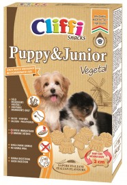 Cliffi Puppy and Junior лакомство для собак "Щенячья радость" - Cliffi Puppy and Junior лакомство для собак "Щенячья радость"