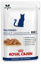 Neutered Adult Maintenance (Роял Канин для кастрированных / стерилизованных котов и кошек) Паучи ( 45156 ) - Neutered Adult Maintenance (Роял Канин для кастрированных / стерилизованных котов и кошек) Паучи ( 45156 )