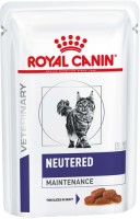 Neutered Adult Maintenance (Роял Канин для кастрированных / стерилизованных котов и кошек) Паучи ( 45156 )