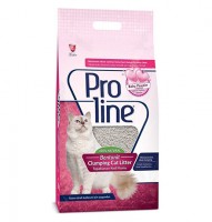 Pro Line Baby Powder (Пролайн комкующийся наполнитель с ароматом детской присыпки)
