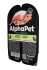 AlphaPet Superpremium (Альфа Пет пауч для кошек паштет с кроликом) - AlphaPet Superpremium (Альфа Пет пауч для кошек паштет с кроликом)