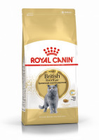 ROYAL CANIN British Shorthair (Роял Канин для британской короткошерстной кошки) (10738, 10737, 10736, 10735)
