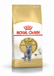 ROYAL CANIN British Shorthair (Роял Канин для британской короткошерстной кошки) (10738, 10737, 10736, 10735) - ROYAL CANIN British Shorthair (Роял Канин для британской короткошерстной кошки) (10738, 10737, 10736, 10735)