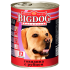Зоогурман консервы для собак "Big Dog" говядина с рубцом 850г (38482) - Зоогурман консервы для собак "Big Dog" говядина с рубцом 850г (38482)