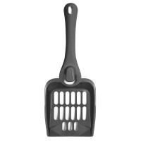 Triol HYGIENE (Триол совок для кошачьего туалета с креплением на бортик 25,5*9,5*4,5см)