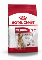 Medium Adult +7 (Royal Canin для взрослых собак средних пород старше 7 лет)(99669, 36562)