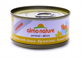 Almo Nature Консервы для кошек с курицей и сыром (39506) - 001402.jpg