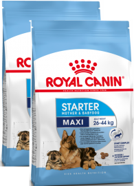 Maxi Starter (Royal Canin для щенков крупных пород до 2х месяцев, беременных и кормящих сук) (29595)  - Maxi Starter (Royal Canin для щенков крупных пород до 2х месяцев, беременных и кормящих сук) (29595) 