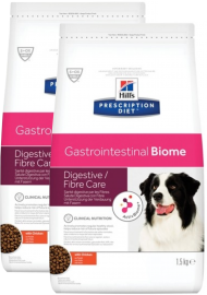 Акция! 20% Хиллс Gastrointestinal Biome при расстройствах пищеварения и для заботы о микробиоме кишечника у собак (86599, 86598) - Акция! 20% Хиллс Gastrointestinal Biome при расстройствах пищеварения и для заботы о микробиоме кишечника у собак (86599, 86598)