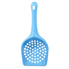 Triol HYGIENE (Триол совок для кошачьего туалета с круглой ячейкой 26*11*4,5см) - Triol HYGIENE (Триол совок для кошачьего туалета с круглой ячейкой 26*11*4,5см)