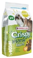 Versele-Laga Crispy Muesli Rabbits (Версель Лага корм для кроликов (- , -))