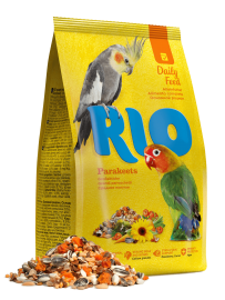 РИО (для средних попугаев) (84163, 49440, 22715) корм для средних попугаев