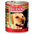 Зоогурман консервы для собак "Big Dog" телятина с сердцем 850г (38484) - Зоогурман консервы для собак "Big Dog" телятина с сердцем 850г (38484)