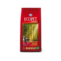 Farmina Ecopet Natural Adult Maxi (Фармина сухой корм премиум класса для взрослых собак крупных пород)