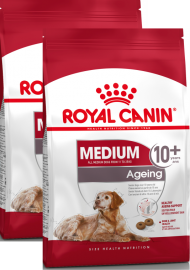 Акция! Medium Ageing 10+ (Royal Canin для стареющих собак средних размеров)  - Акция! Medium Ageing 10+ (Royal Canin для стареющих собак средних размеров) 