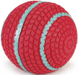 Beeztees игрушка для собак "мяч" красный, латекс 80484 (621155) - Beeztees игрушка для собак "мяч" красный, латекс 80484 (621155)