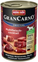 GranCarno Original Adult консервы для собак Мясной коктейль (Анимонда для взрослых собак) (99555)