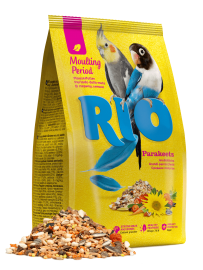 РИО (для средних попугаев во время линьки) (40764, 22754) корм для средних попугаев во время линьки