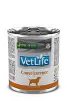 CONVALESCENCE CANINE (Фармина Вет Лайф конвалесценсе консервы для собак в период востановления)
