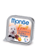 Monge Fruit PATE & CHUNKIES with Duck & Orange (Монж консервы для собак из утки с апельсином) - Monge Fruit PATE & CHUNKIES with Duck & Orange (Монж консервы для собак из утки с апельсином)